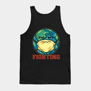 fighting Tank Top